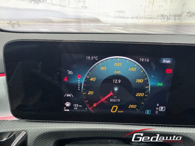 MERCEDES-BENZ A 180 usata, con Filtro antiparticolato