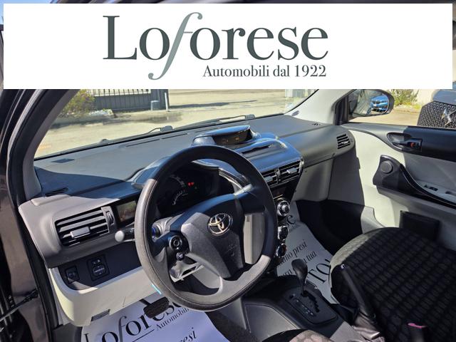 TOYOTA iQ usata, con Alzacristalli elettrici