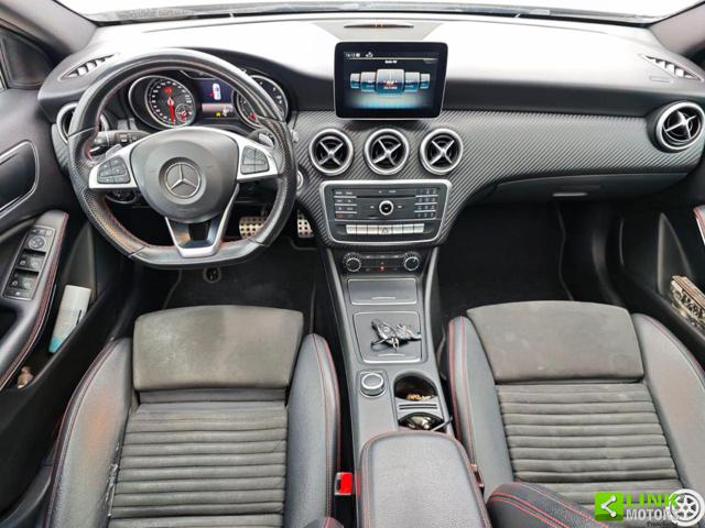 MERCEDES-BENZ A 180 usata, con Fendinebbia