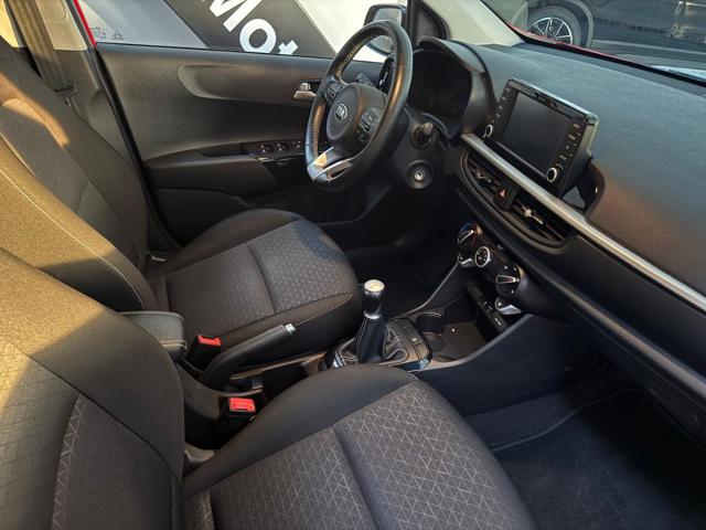 KIA Picanto usata, con Chiusura centralizzata