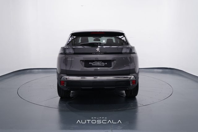 PEUGEOT 3008 usata, con Alzacristalli elettrici