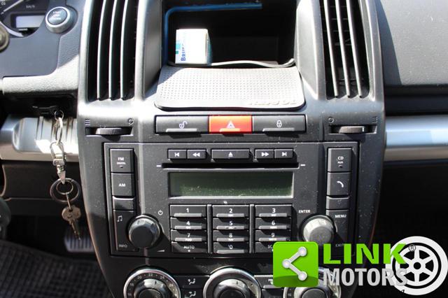 LAND ROVER Freelander usata 23