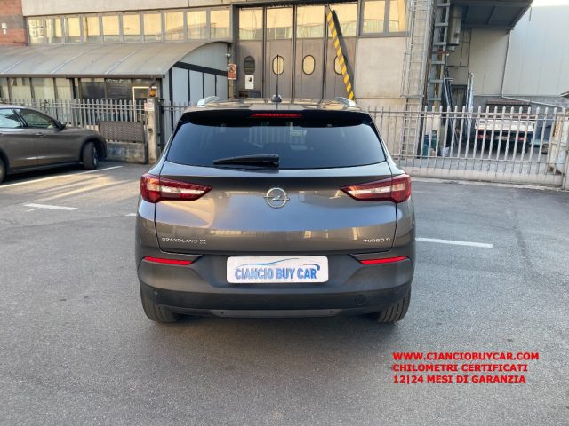 OPEL Grandland X usata, con Climatizzatore