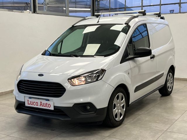 FORD Transit Courier usata, con ABS