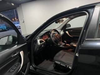 BMW 116 usata, con Autoradio