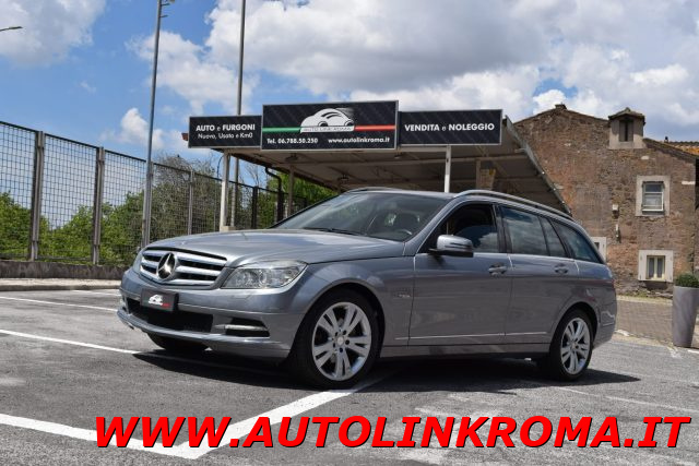 MERCEDES-BENZ C 220 usata, con Airbag
