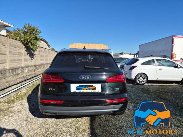 AUDI Q5 usata, con Autoradio