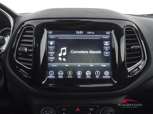 JEEP Compass usata 14