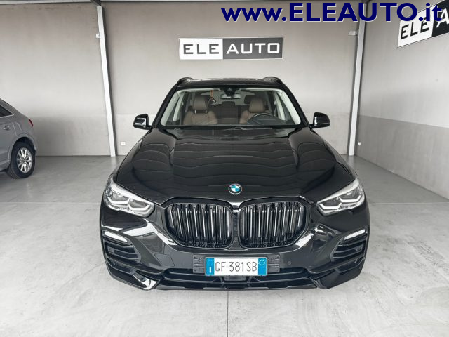 BMW X5 usata, con Airbag