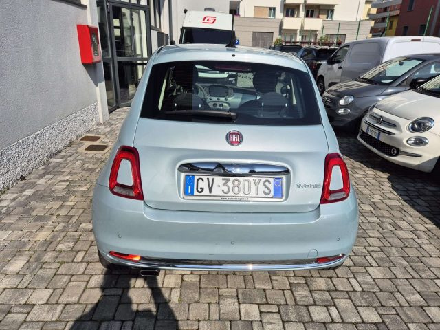 FIAT 500 usata, con Autoradio