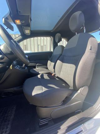 FIAT 500 usata, con ESP