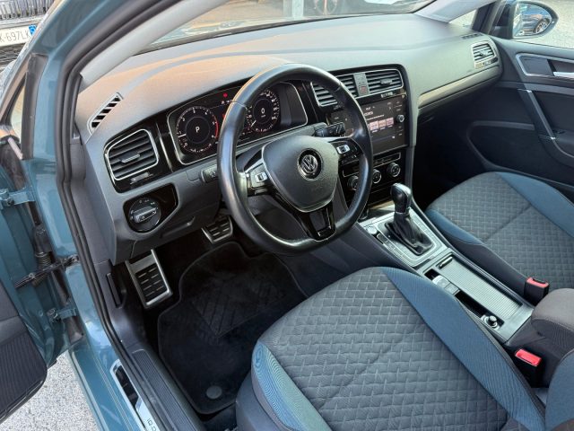 VOLKSWAGEN Golf usata, con ESP