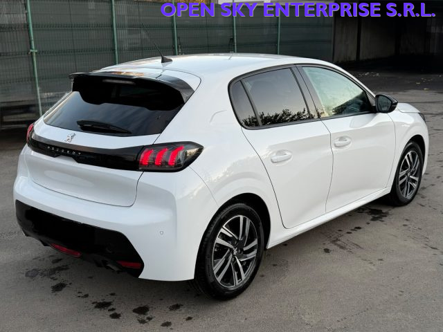 PEUGEOT 208 usata, con Airbag Passeggero