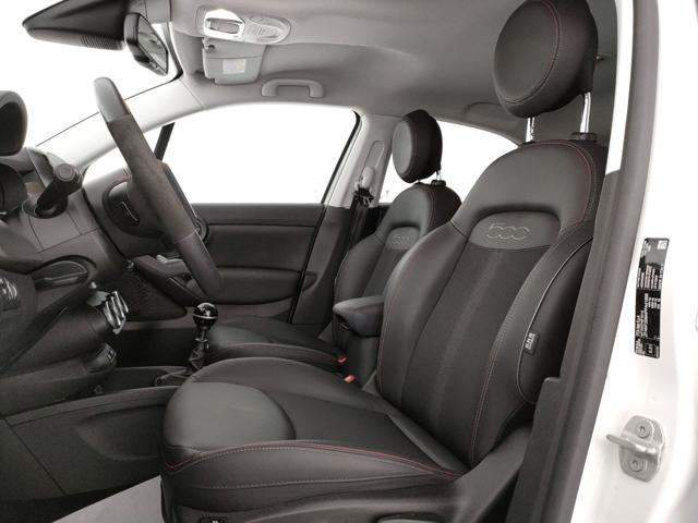 FIAT 500X usata, con Boardcomputer
