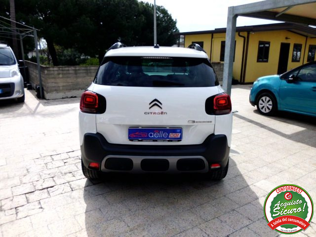 CITROEN C3 Aircross usata, con Autoradio