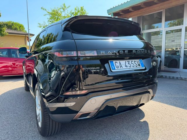 LAND ROVER Range Rover Evoque usata, con Cerchi in lega