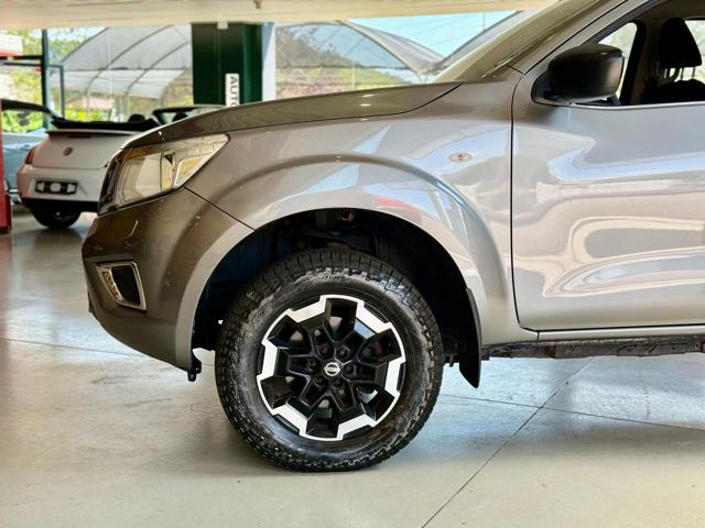 NISSAN Navara usata, con Autoradio