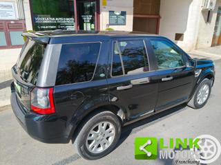 LAND ROVER Freelander usata, con Sistema lavafari
