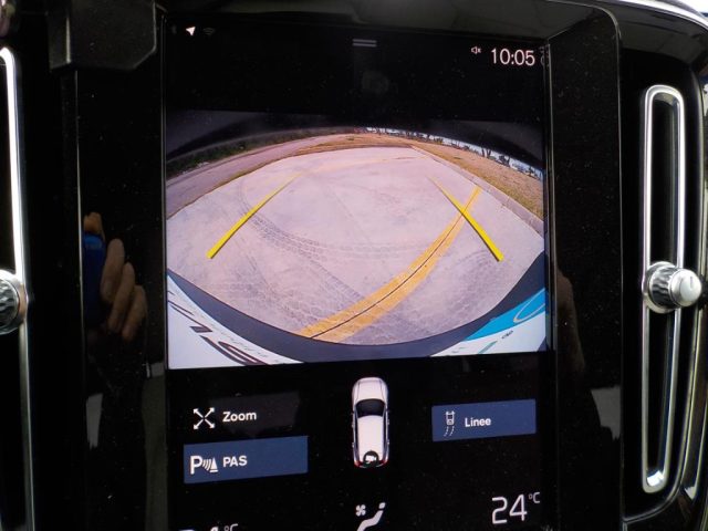 VOLVO XC40 usata, con Apple CarPlay