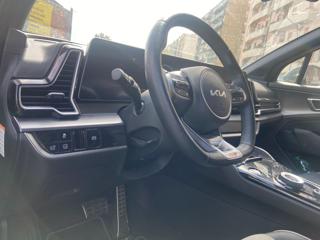 KIA Sportage usata, con Tettuccio apribile
