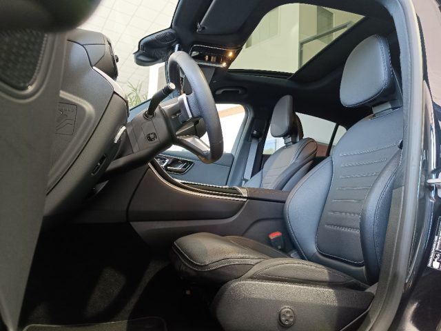 MERCEDES-BENZ GLC 300 usata, con Sedili riscaldati