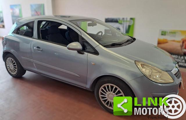 OPEL Corsa usata, con Airbag