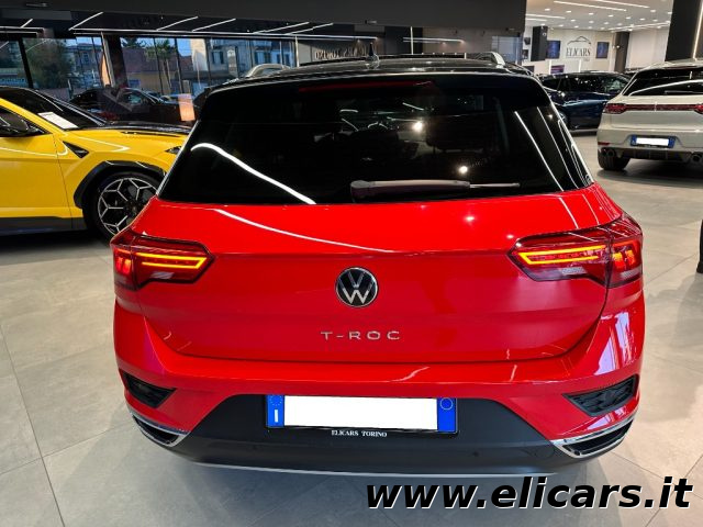VOLKSWAGEN T-Roc usata, con Airbag Passeggero
