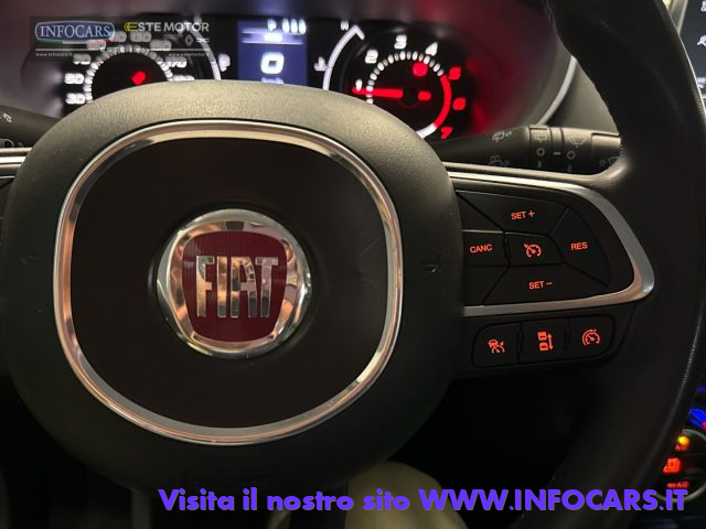 FIAT Tipo usata, con Park Distance Control