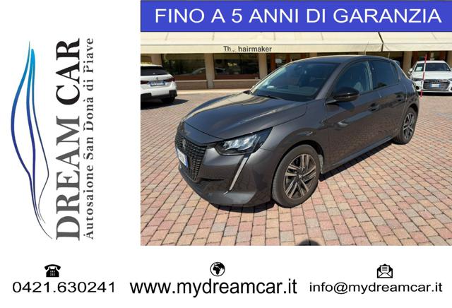 PEUGEOT 208 usata, con ABS