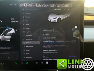 TESLA Model 3 usata, con Cruise Control