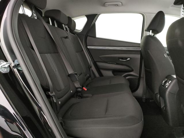 HYUNDAI Tucson usata, con Controllo elettronico della corsia