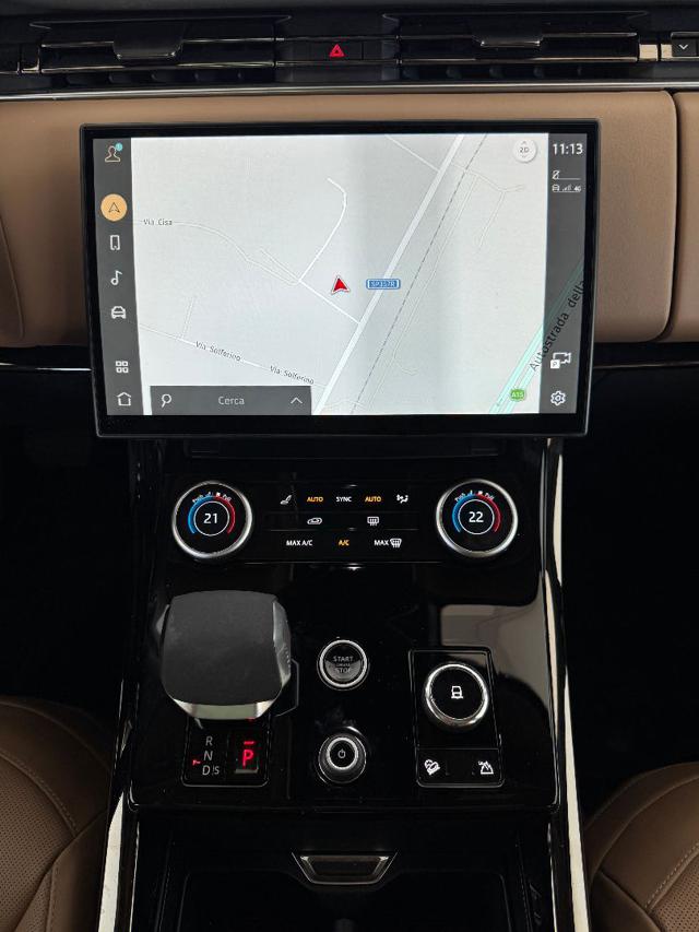 LAND ROVER Range Rover Sport usata, con ESP