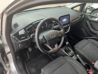 FORD Fiesta usata, con Boardcomputer