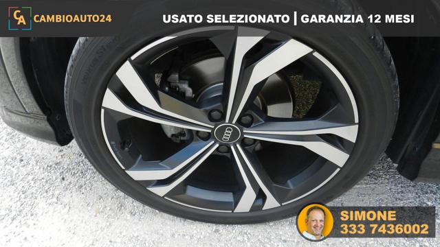 AUDI Q3 usata, con Sedili riscaldati