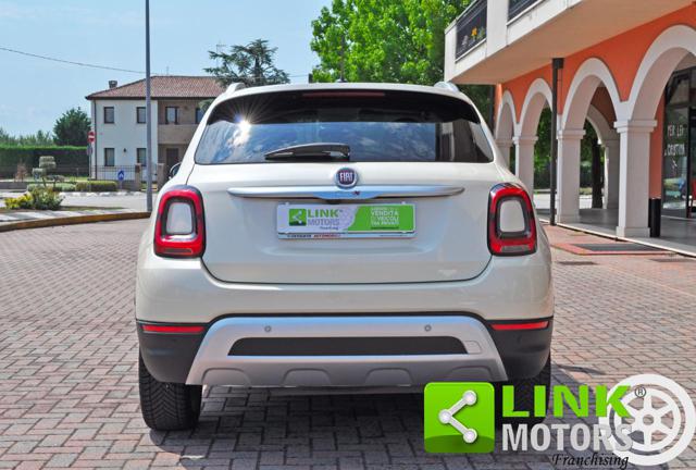 FIAT 500X usata, con Boardcomputer