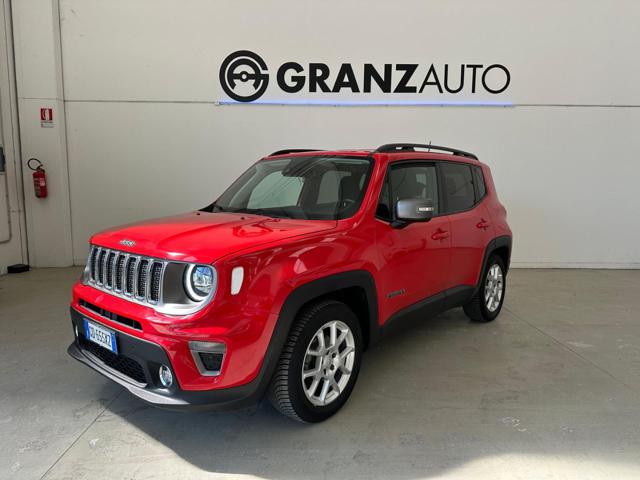 JEEP Renegade usata, con ABS