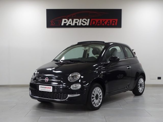 FIAT 500C usata, con ABS
