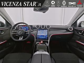 MERCEDES-BENZ C 220 usata, con Autoradio