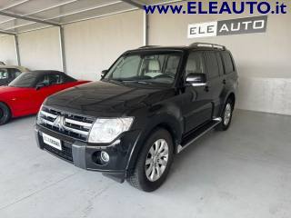 MITSUBISHI Pajero usata, con Airbag laterali