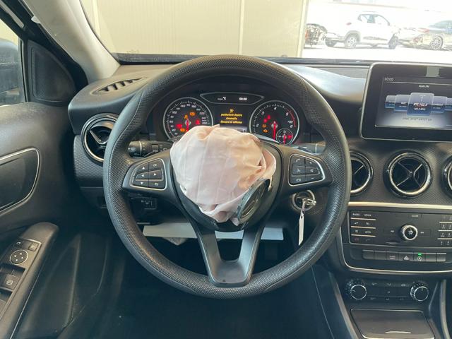 MERCEDES-BENZ A 160 usata, con Immobilizzatore elettronico