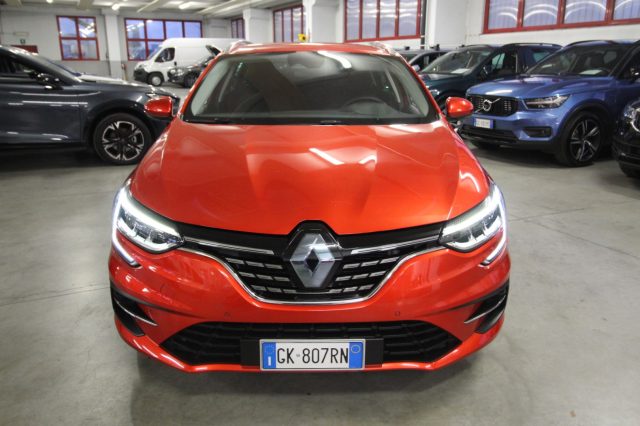 RENAULT Megane usata, con ABS