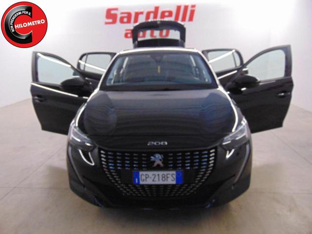 PEUGEOT 208 usata, con Airbag laterali