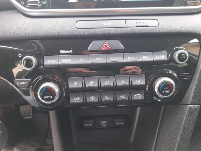 KIA Sportage usata, con Cruise Control