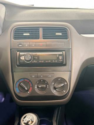 FIAT Grande Punto usata 9