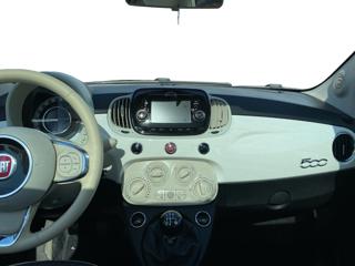 FIAT 500 usata, con Immobilizzatore elettronico