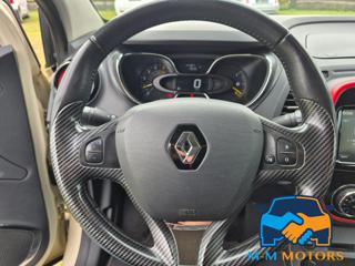 RENAULT Captur usata, con Cerchi in lega