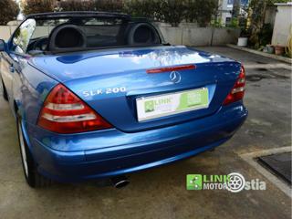 MERCEDES-BENZ SLK 200 usata 28