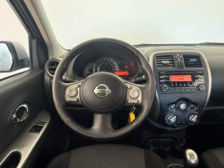 NISSAN Micra usata 8