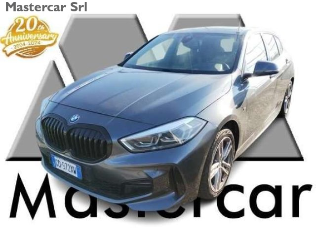 BMW 116 usata, con ABS