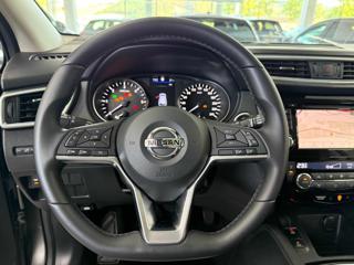 NISSAN Qashqai usata, con Telecamera per parcheggio assistito
